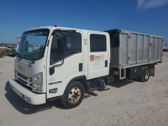  Salvage Isuzu Npr Hd