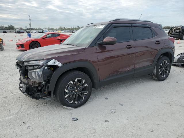  Salvage Chevrolet Trailblazer