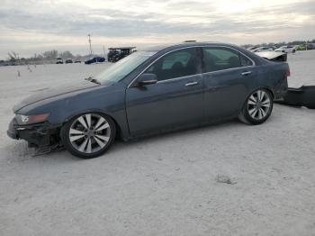  Salvage Acura TSX