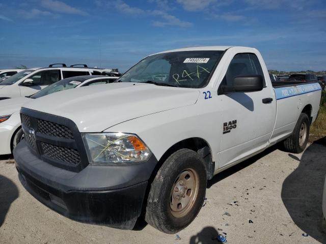  Salvage Ram 1500