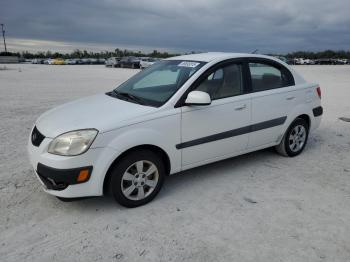  Salvage Kia Rio