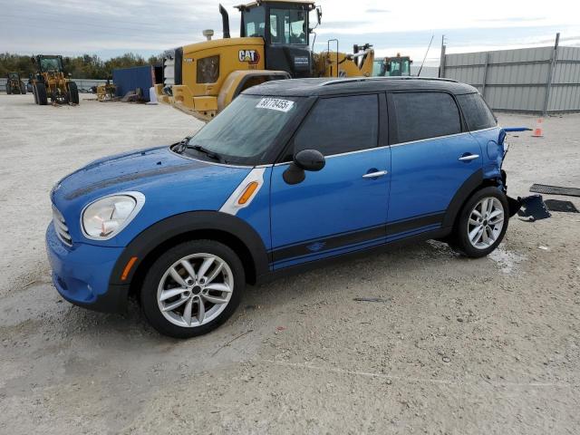  Salvage MINI Cooper