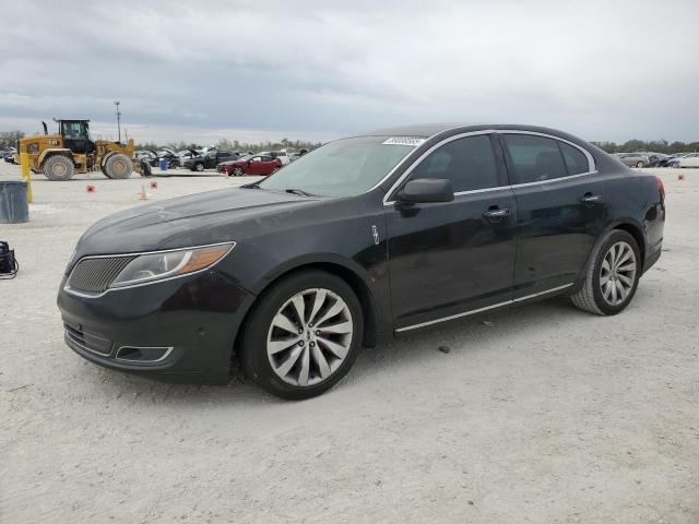  Salvage Lincoln MKS