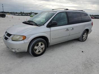  Salvage Dodge Caravan