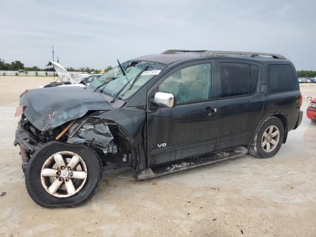  Salvage Nissan Armada