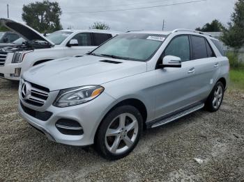  Salvage Mercedes-Benz GLE