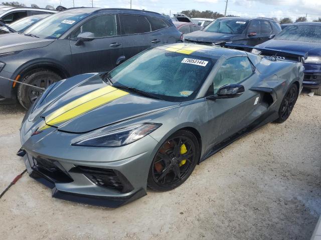  Salvage Chevrolet Corvette