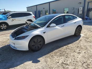  Salvage Tesla Model 3