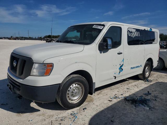  Salvage Nissan Nv