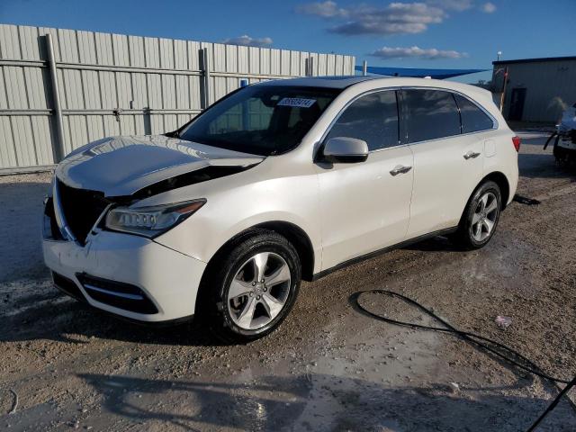  Salvage Acura MDX