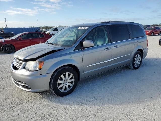  Salvage Chrysler Minivan