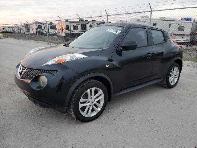  Salvage Nissan JUKE