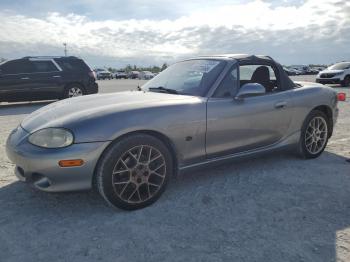  Salvage Mazda Mx5