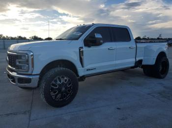  Salvage Ford F-350