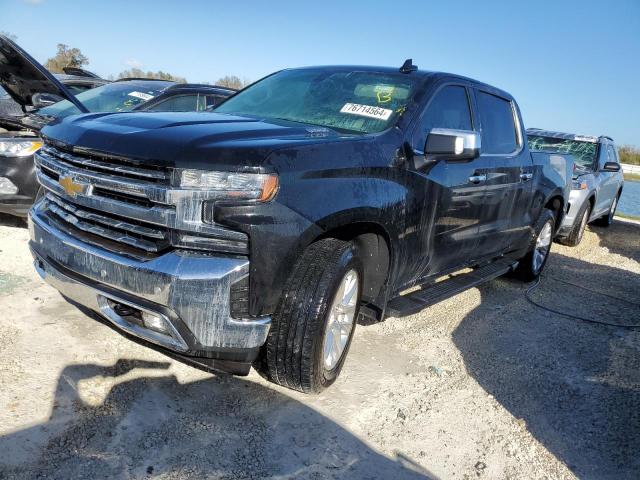  Salvage Chevrolet Silverado