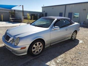  Salvage Mercedes-Benz Clk-class