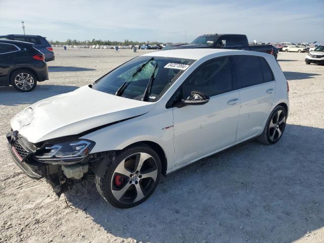  Salvage Volkswagen GTI