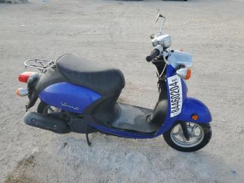  Salvage Yamaha Scooter