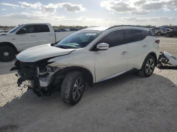  Salvage Nissan Murano