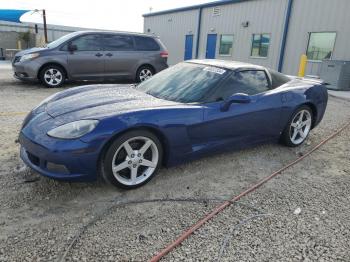  Salvage Chevrolet Corvette