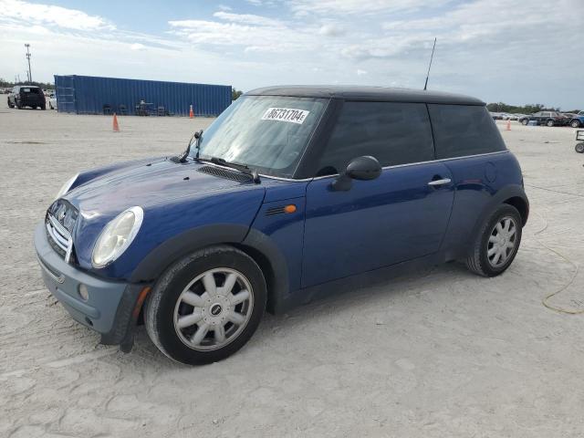  Salvage MINI Cooper