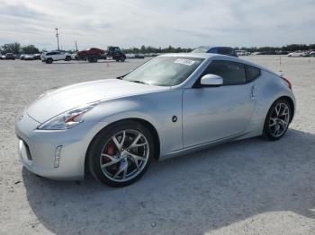  Salvage Nissan 370Z