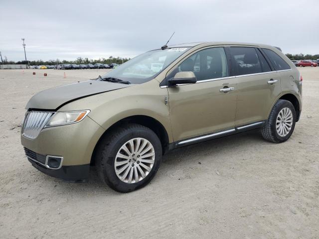  Salvage Lincoln MKX