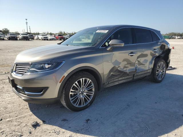  Salvage Lincoln MKX