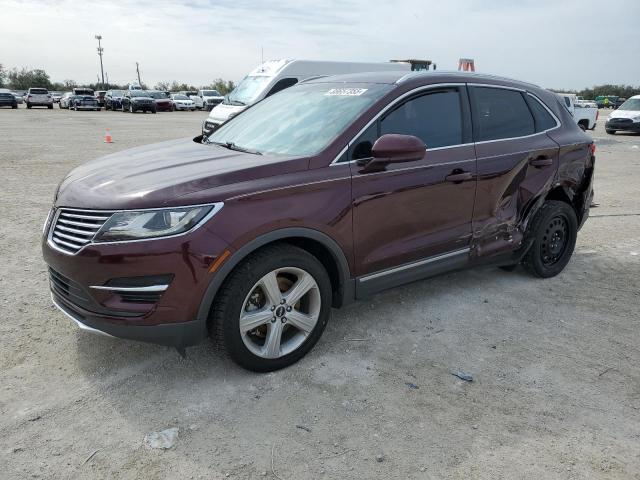  Salvage Lincoln MKC