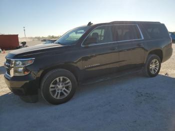  Salvage Chevrolet Suburban