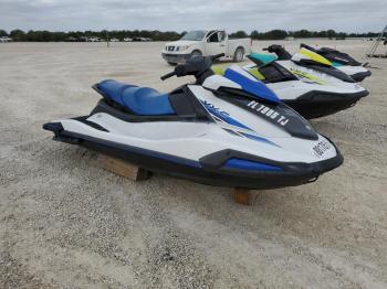  Salvage Yamaha Jetski