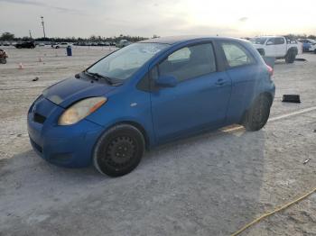  Salvage Toyota Yaris