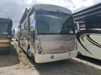  Salvage Spartan Motors Motorhome