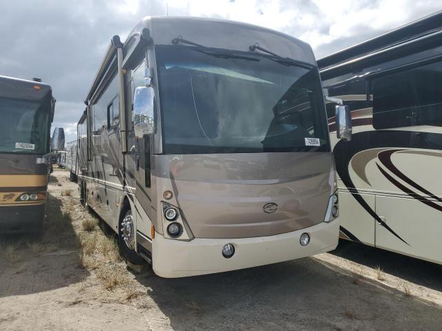  Salvage Spartan Motors Motorhome