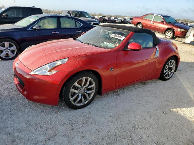  Salvage Nissan 370Z