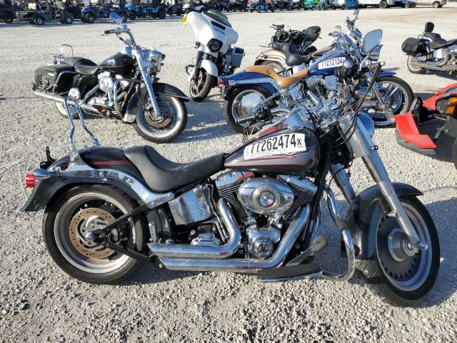  Salvage Harley-Davidson Fl