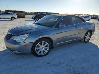  Salvage Chrysler Sebring