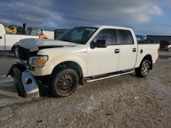  Salvage Ford F-150