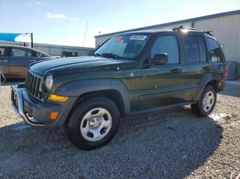  Salvage Jeep Liberty