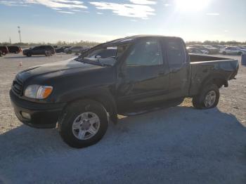  Salvage Toyota Tundra