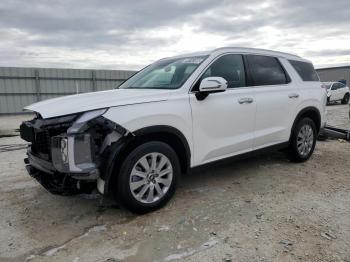  Salvage Hyundai PALISADE