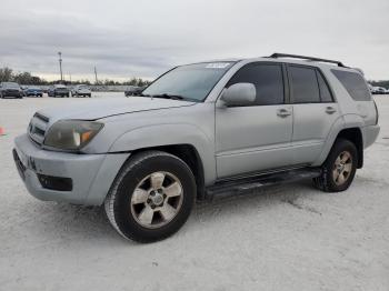  Salvage Toyota 4Runner