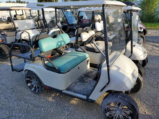  Salvage Ez Golfcart