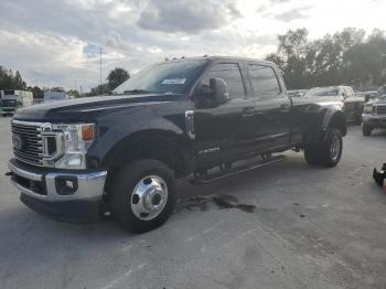  Salvage Ford F-350