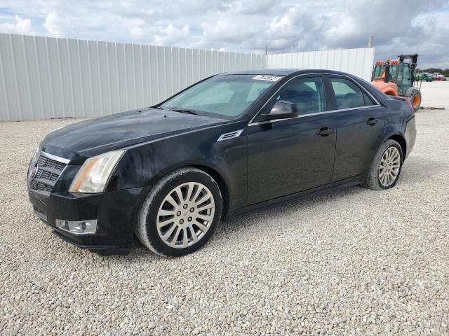  Salvage Cadillac CTS