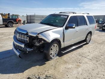  Salvage Lincoln Navigator