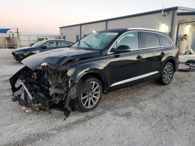  Salvage Audi Q7