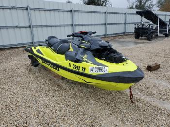  Salvage Sea-Doo Jetski