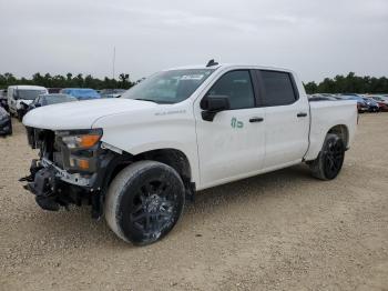  Salvage Chevrolet Silverado