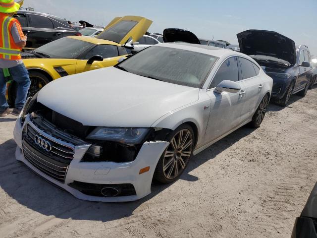  Salvage Audi A7